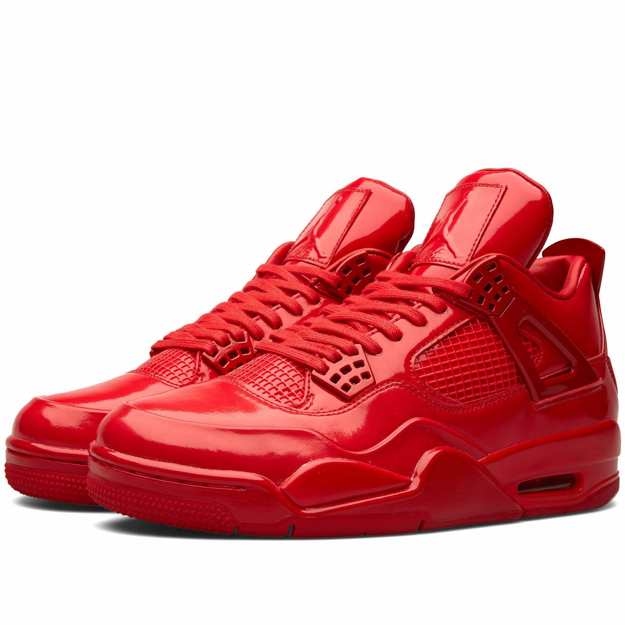 Air Jordan 11 LAB4 University Red Air Jordan 4 retro basketball sneakers