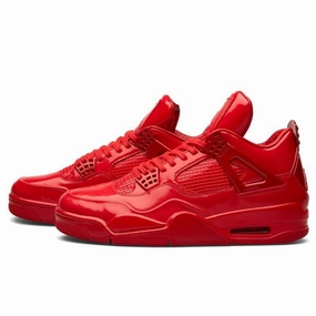 Air Jordan 11 LAB4 University Red Air Jordan 4 bold sneakers with athletic edge