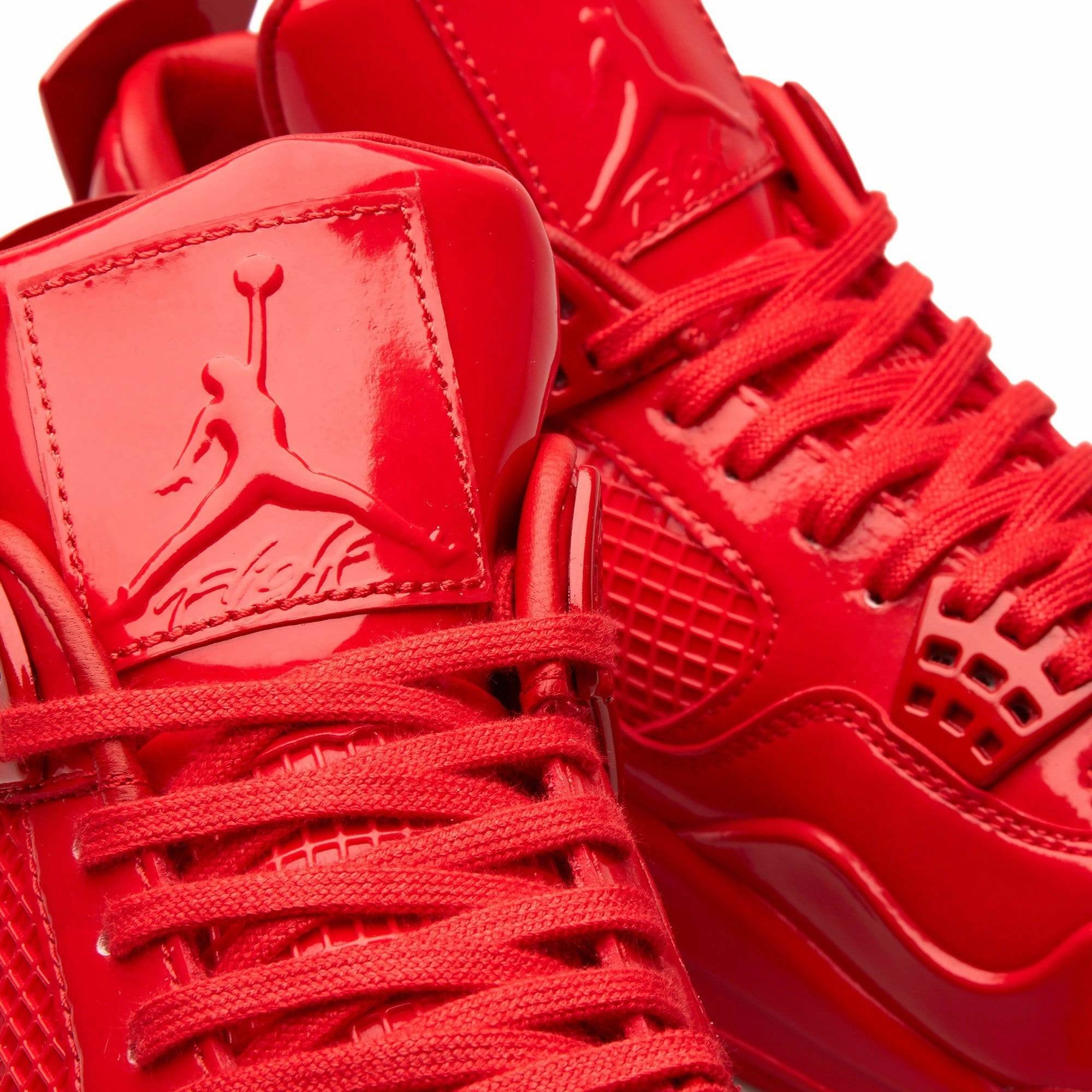 Air Jordan 11 LAB4 University Red Air Jordan 4 retro basketball sneakers