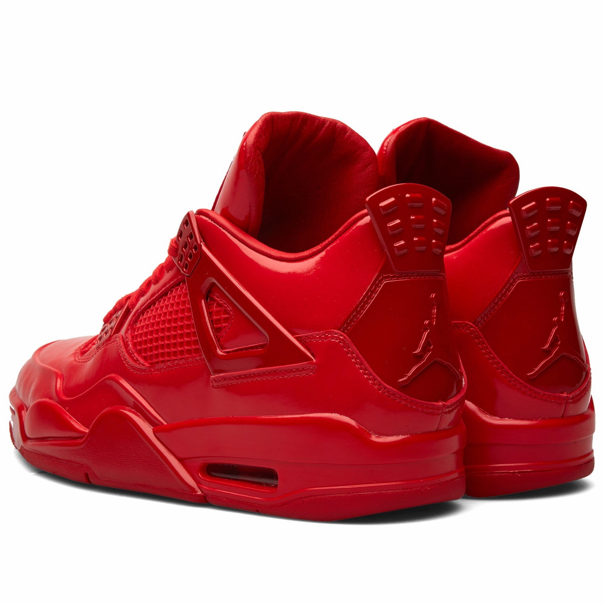 Air Jordan 11 LAB4 University Red Air Jordan 4 retro basketball sneakers