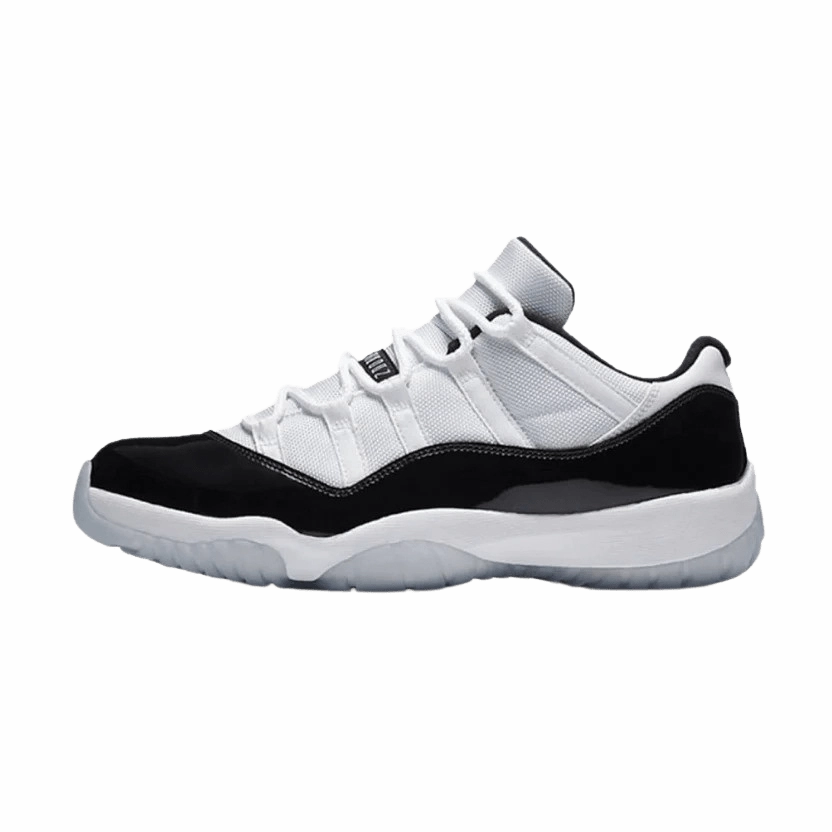 Air Jordan 11 Low BG 'Concord' Jordan 11 high-cut heritage sneakers