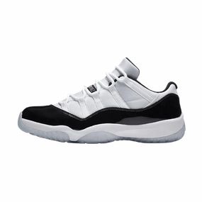 Air Jordan 11 Low BG 'Concord' Jordan 11 high-cut heritage sneakers