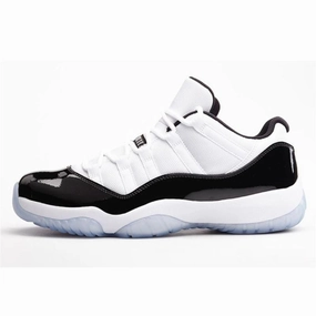 Air Jordan 11 Low Concord Jordan 11 high-cut heritage sneakers