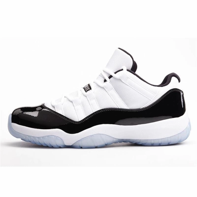 Air Jordan 11 Low Concord Jordan 11 high-cut heritage sneakers
