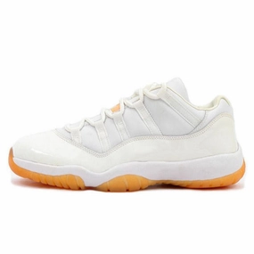 Air Jordan 11 Low GS Citrus Jordan 11 high-cut heritage sneakers