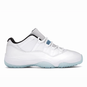 Air Jordan 11 Low Legend Blue Air Jordan 11 patent leather sneakers