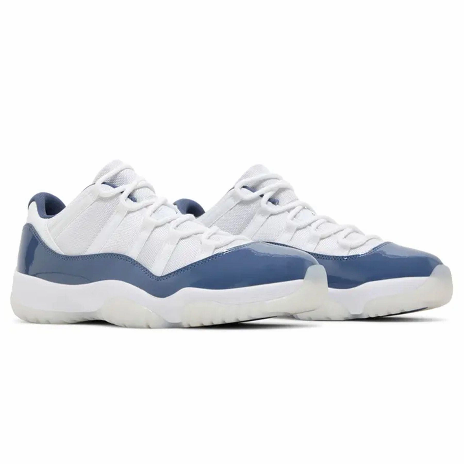 Air Jordan 11 Low Retro 'Diffused Blue' Bold classic sport shoes