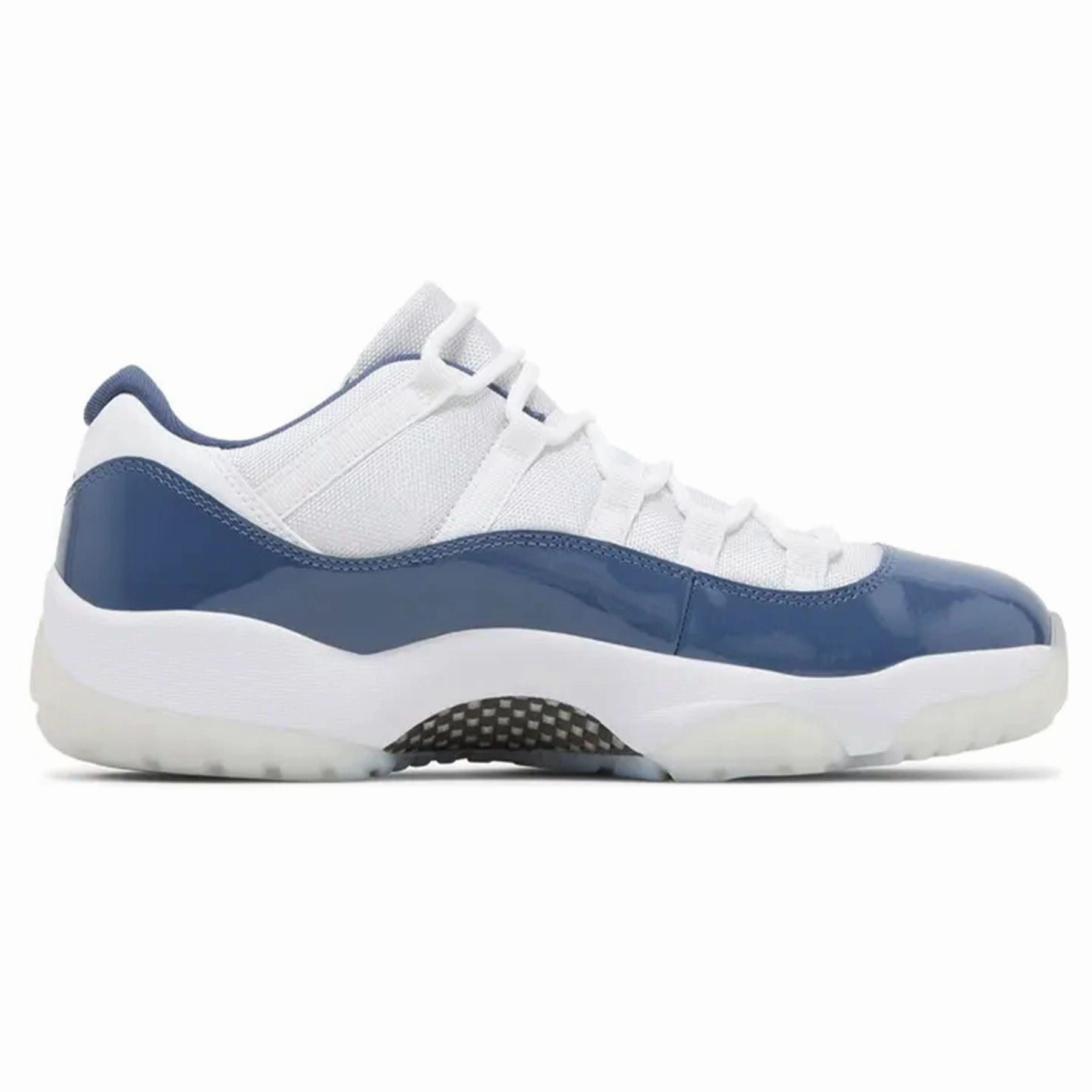Air Jordan 11 Low Retro 'Diffused Blue' Bold classic sport shoes