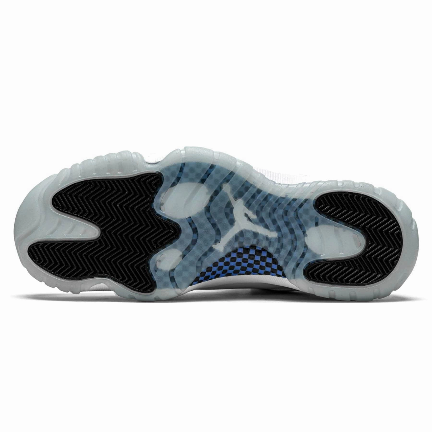 Air Jordan 11 Low Retro 'Legend Blue' Bold classic sport shoes