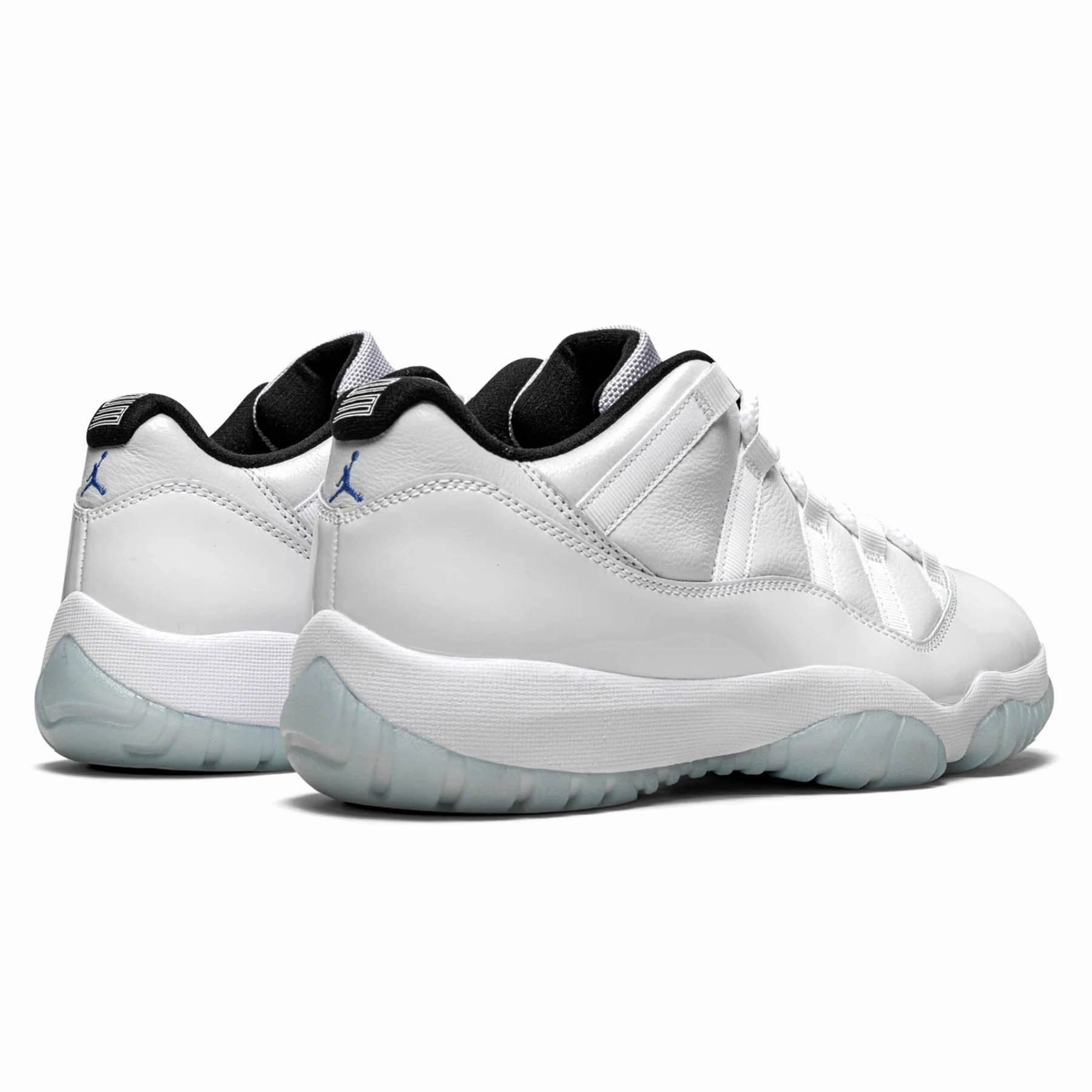 Air Jordan 11 Low Retro 'Legend Blue' Bold classic sport shoes