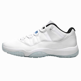 Air Jordan 11 Low Retro 'Legend Blue' Jordan 11 high-cut heritage sneakers