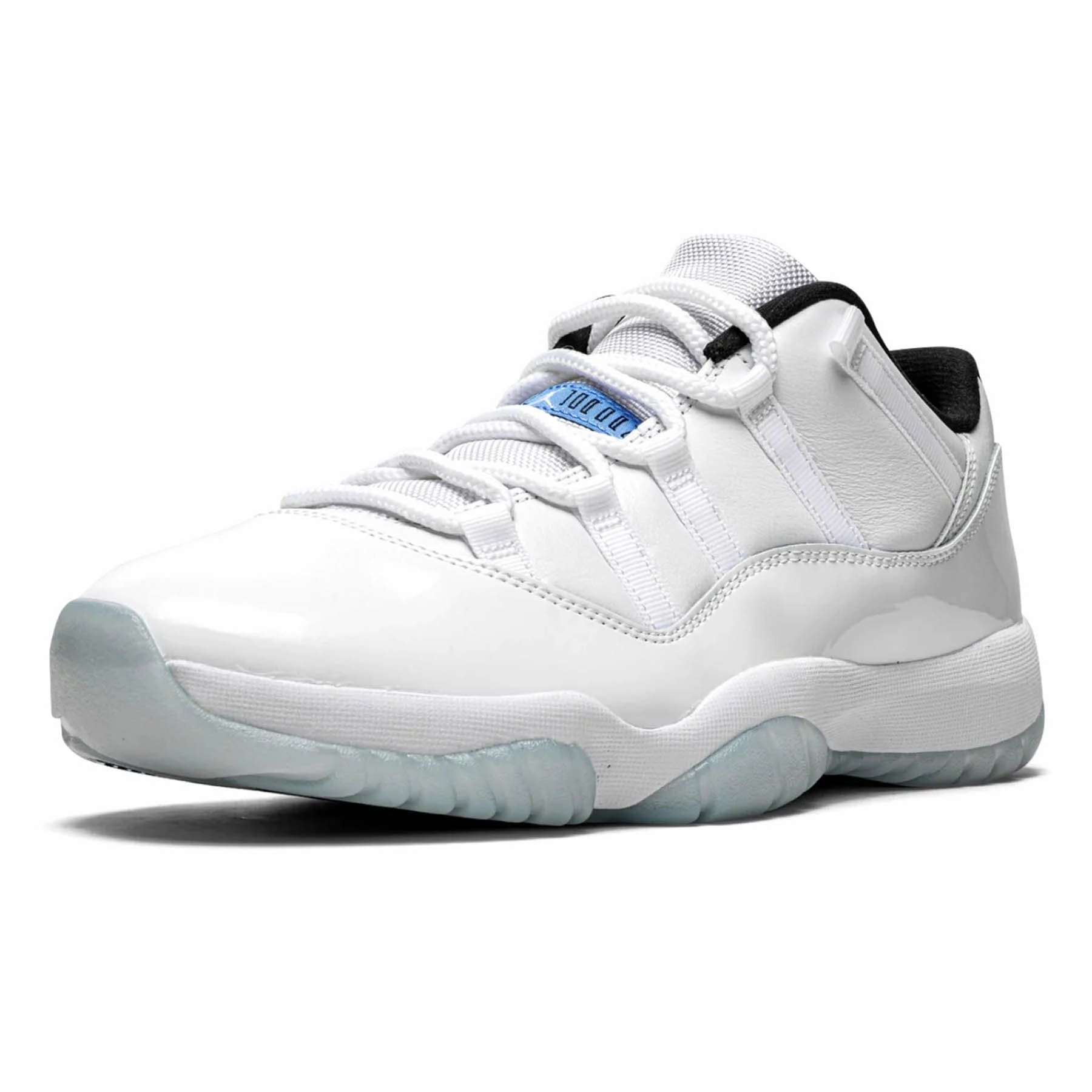 Air Jordan 11 Low Retro 'Legend Blue' Bold classic sport shoes