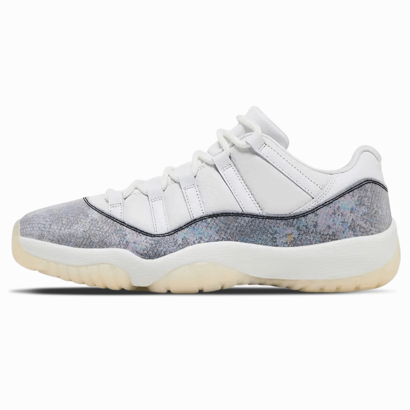 Air Jordan 11 Low Retro 'Year of the Snake' Jordan 11 high-cut heritage sneakers