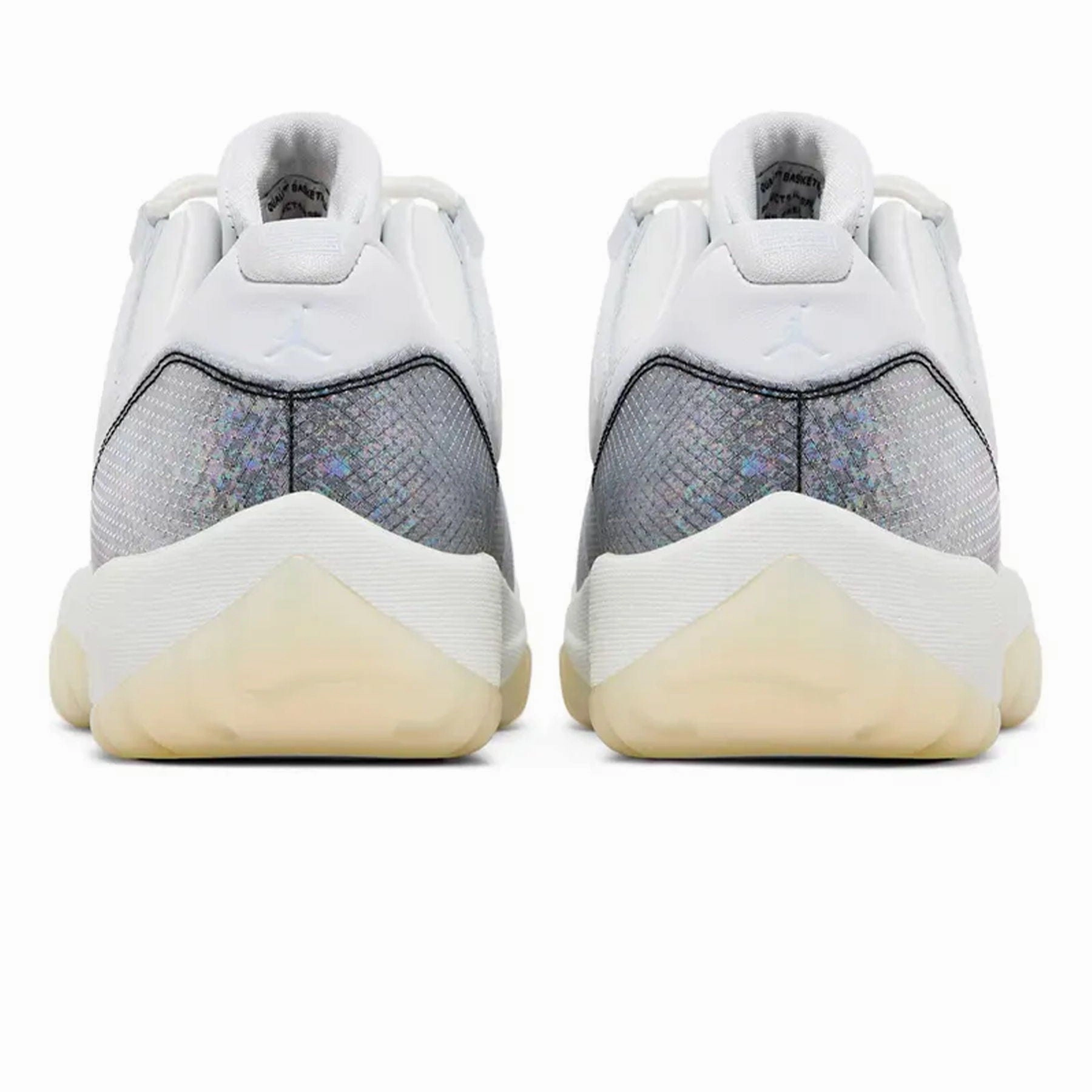 Air Jordan 11 Low Retro 'Year of the Snake' Bold classic sport shoes