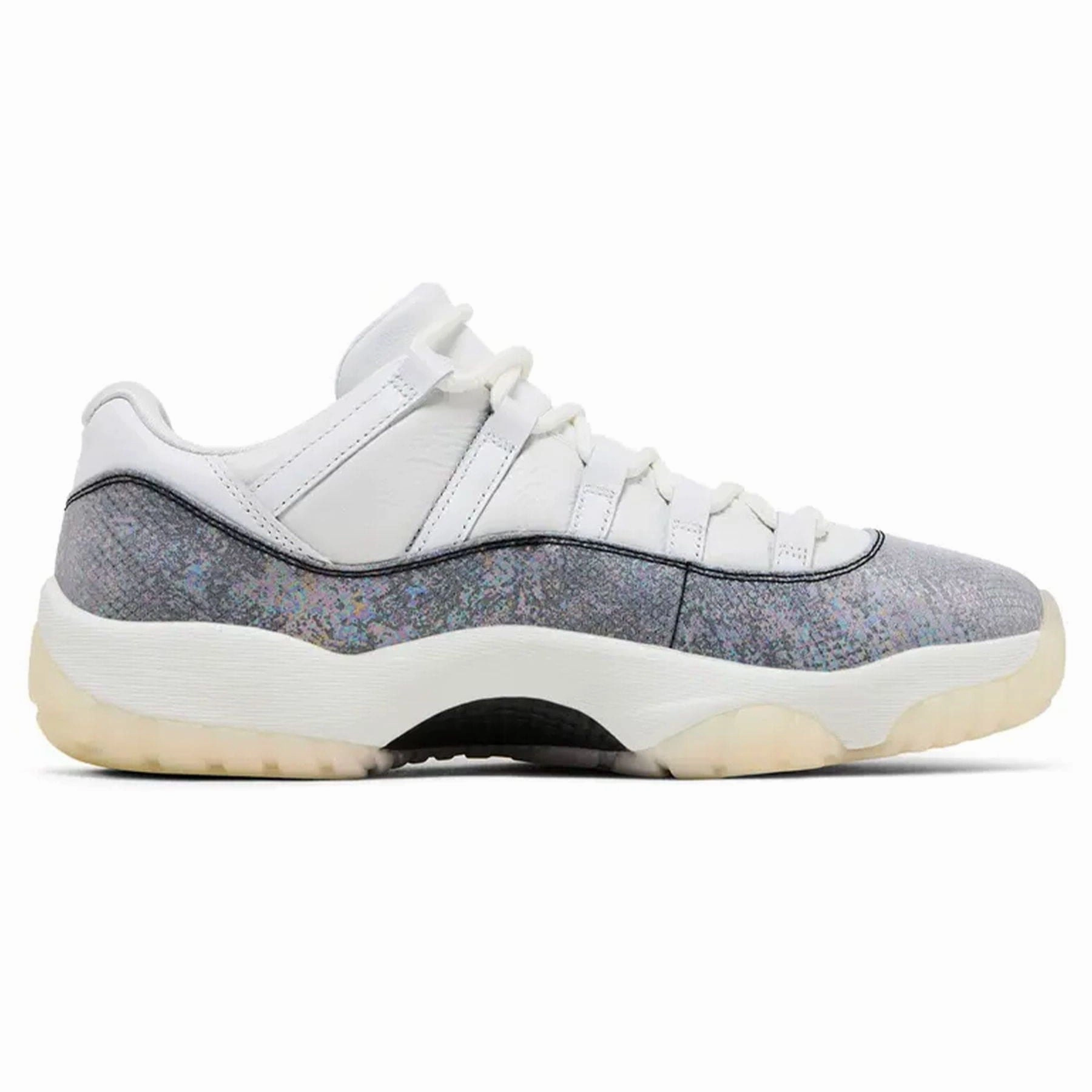 Air Jordan 11 Low Retro 'Year of the Snake' Bold classic sport shoes