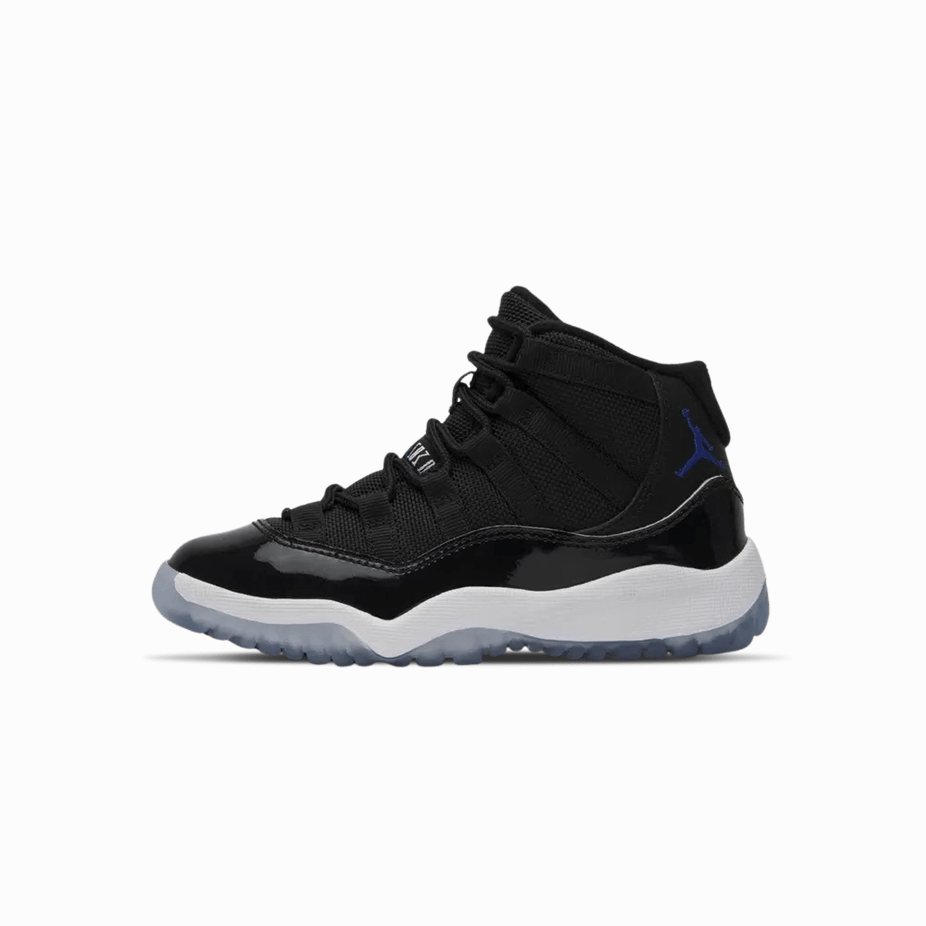 Air Jordan 11 PS Space Jam Monster Mash Jordan 11 high-cut heritage sneakers