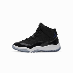 Air Jordan 11 PS Space Jam Monster Mash Jordan 11 high-cut heritage sneakers