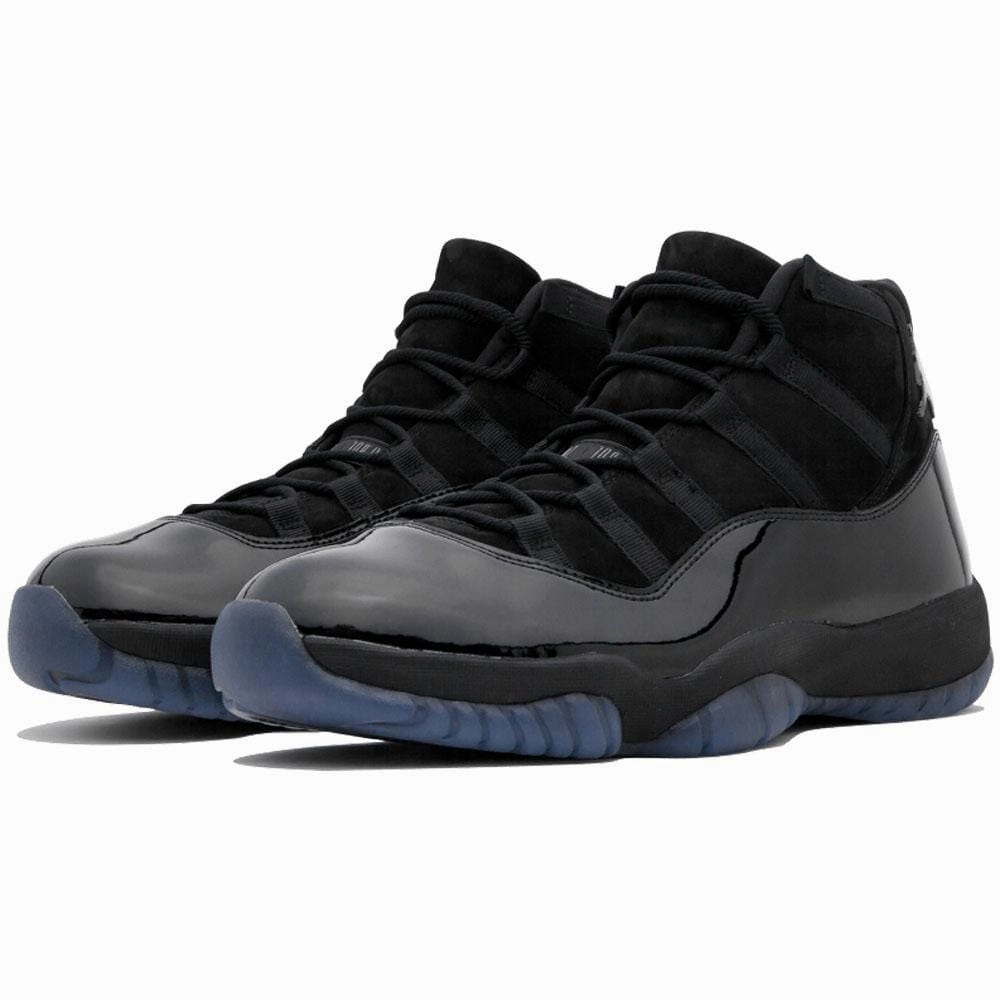 Air Jordan 11 "Cap and Gown" Bold classic sport shoes