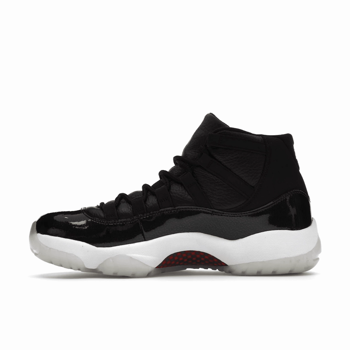Air Jordan 11 Retro 72-10 Glossy finish retro sneakers