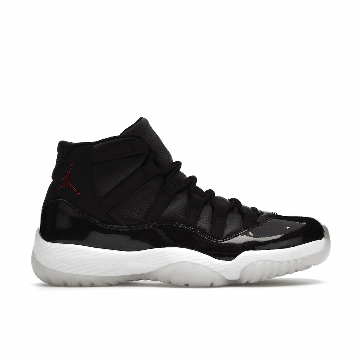 Air Jordan 11 Retro 72-10 Air Jordan 11 patent leather sneakers