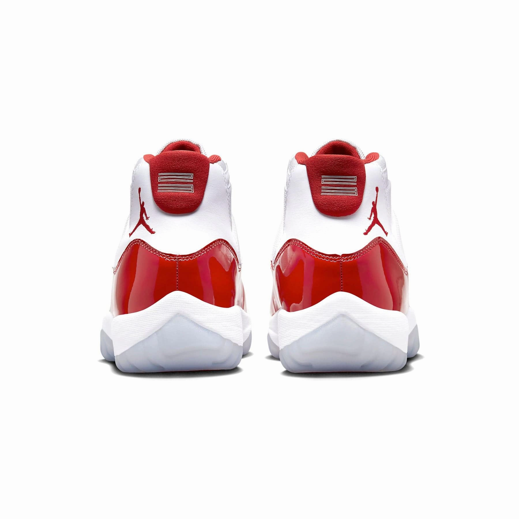 Air Jordan 11 Retro 'Cherry' Bold classic sport shoes