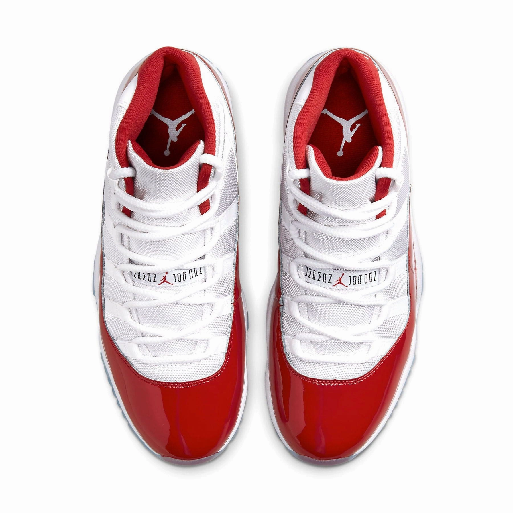 Air Jordan 11 Retro 'Cherry' Bold classic sport shoes
