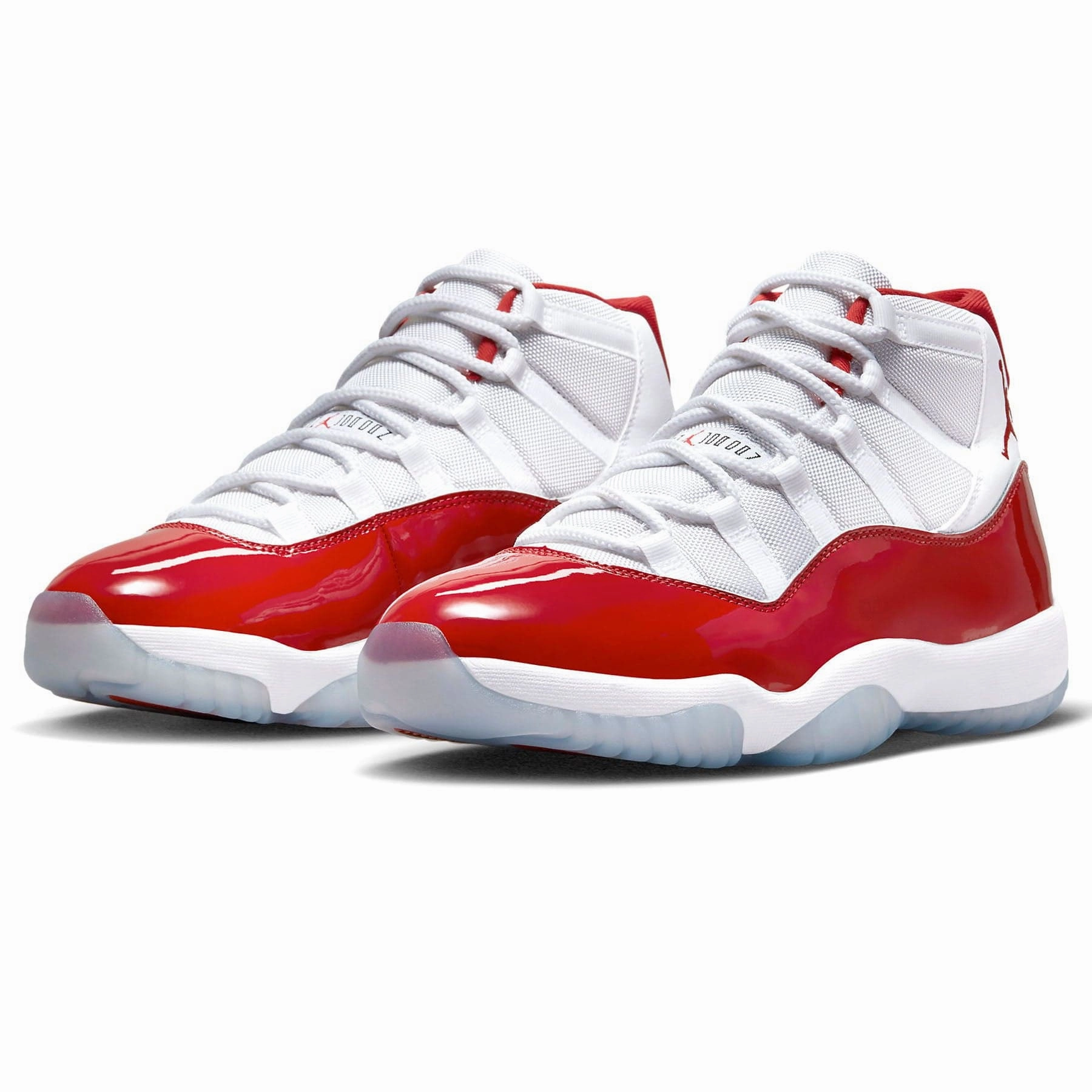 Air Jordan 11 Retro 'Cherry' Bold classic sport shoes