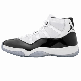 Air Jordan 11 Retro 'Concord' 2018 Jordan 11 high-cut heritage sneakers