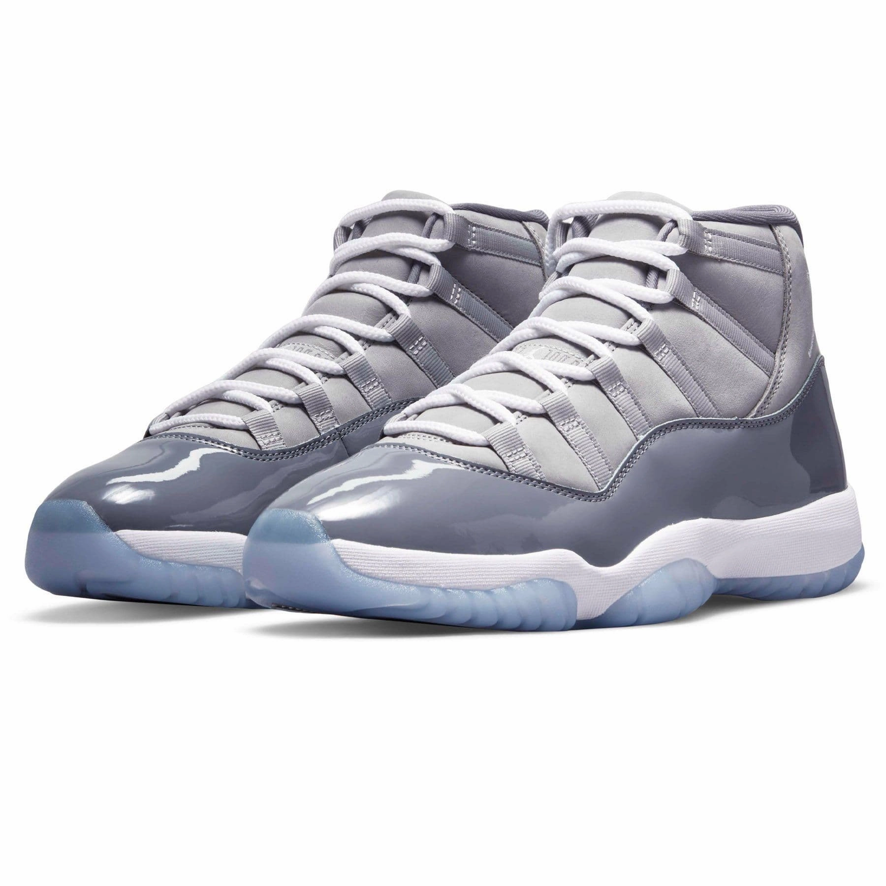 Air Jordan 11 Retro 'Cool Grey' 2021 Bold classic sport shoes