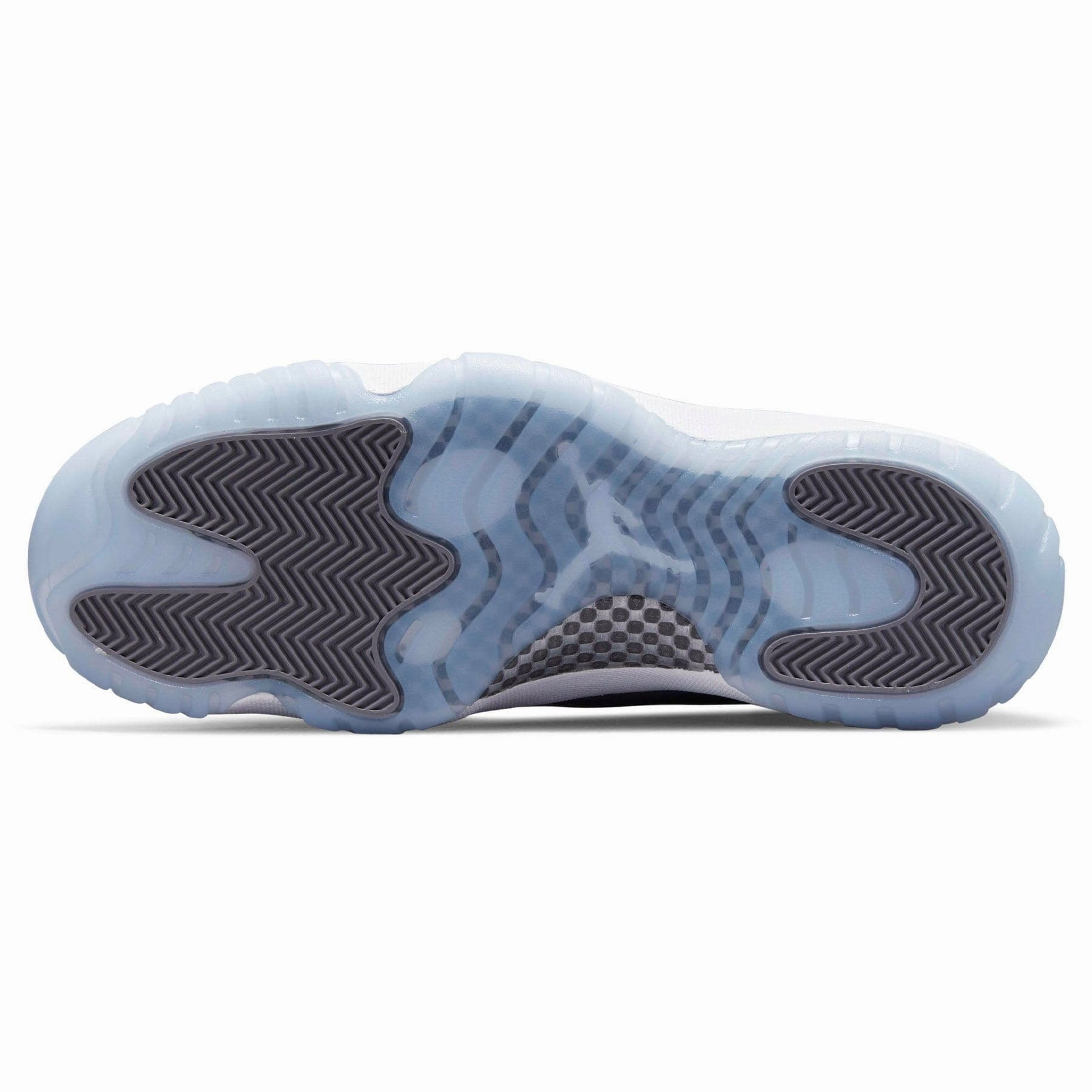 Air Jordan 11 Retro 'Cool Grey' 2021 Bold classic sport shoes