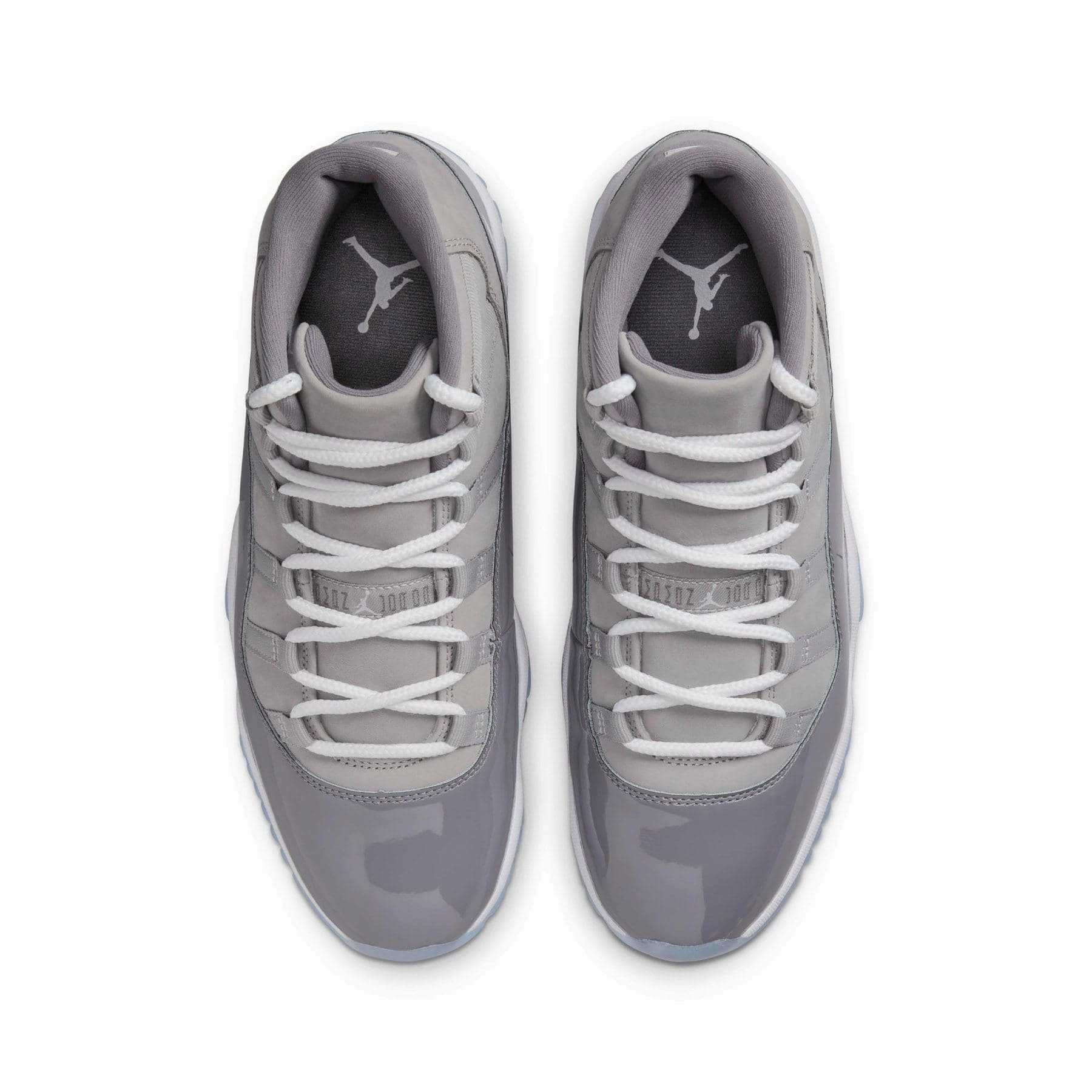 Air Jordan 11 Retro 'Cool Grey' 2021 Bold classic sport shoes