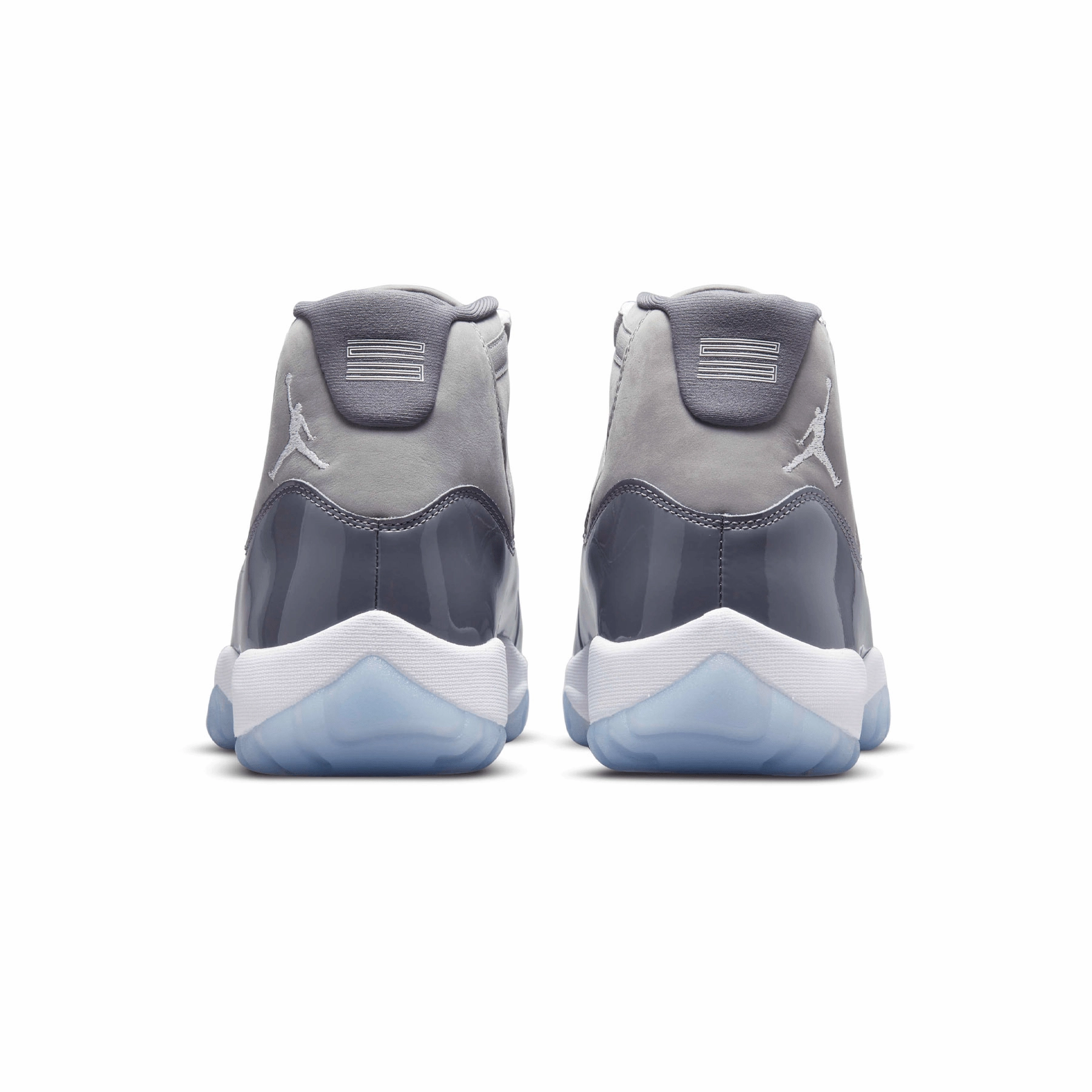 Air Jordan 11 Retro 'Cool Grey' 2021 Bold classic sport shoes