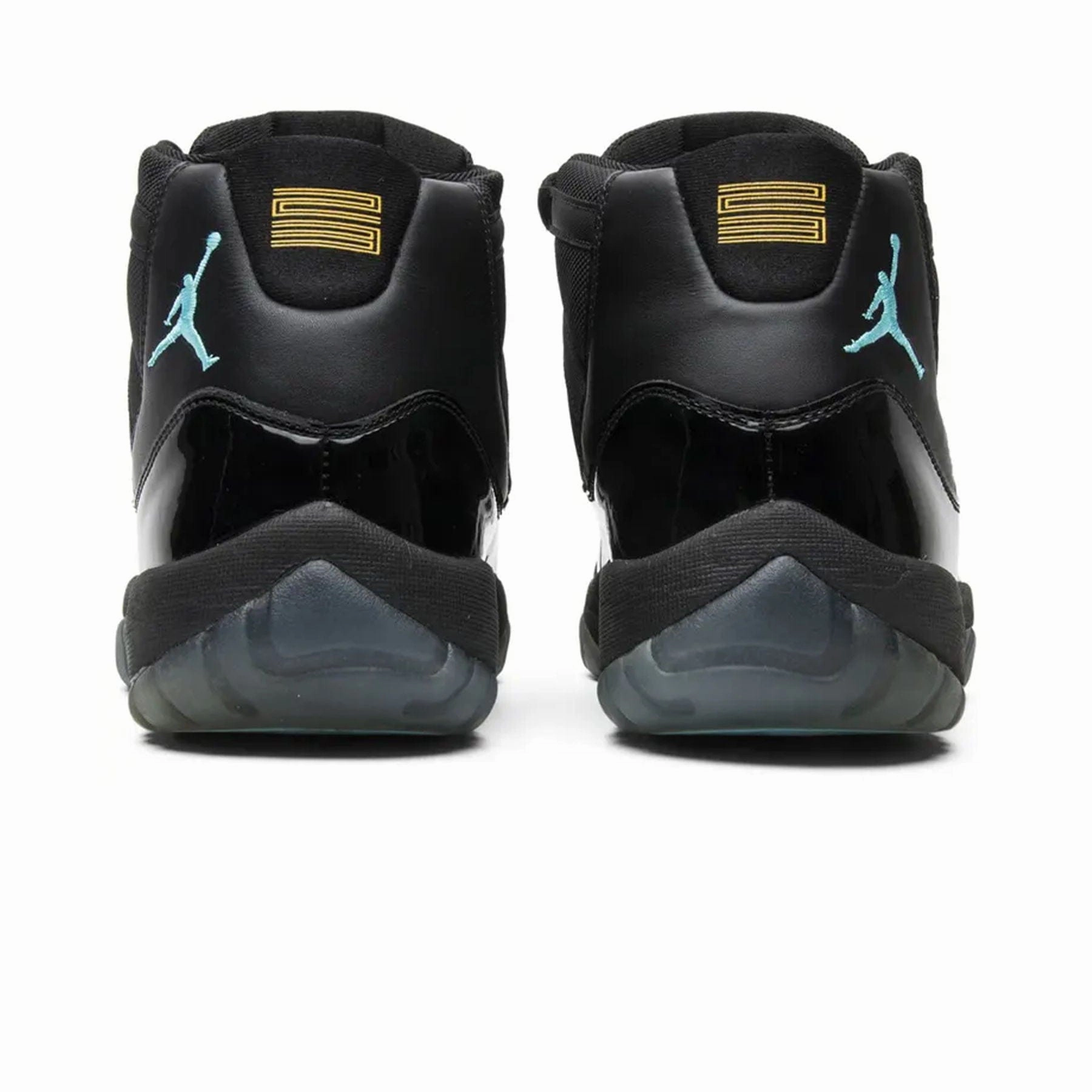 Air Jordan 11 Retro 'Gamma Blue' 2013 Bold classic sport shoes