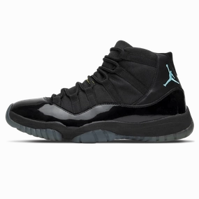 Air Jordan 11 Retro 'Gamma Blue' 2013 Jordan 11 high-cut heritage sneakers