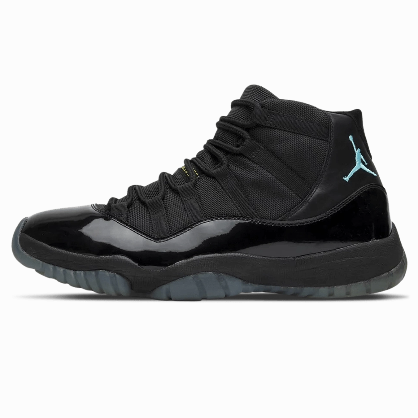 Air Jordan 11 Retro 'Gamma Blue' 2013 Jordan 11 high-cut heritage sneakers