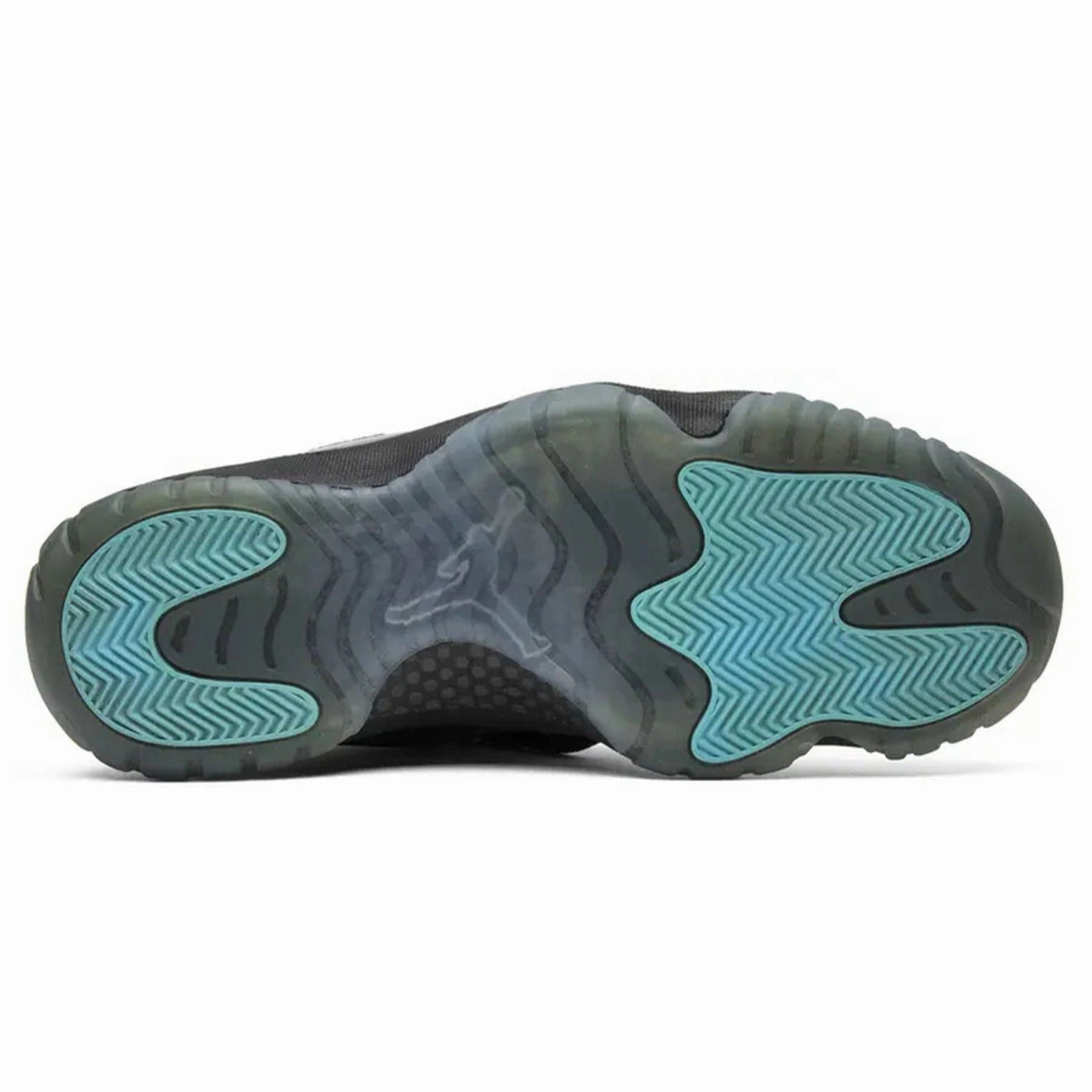 Air Jordan 11 Retro 'Gamma Blue' 2013 Bold classic sport shoes