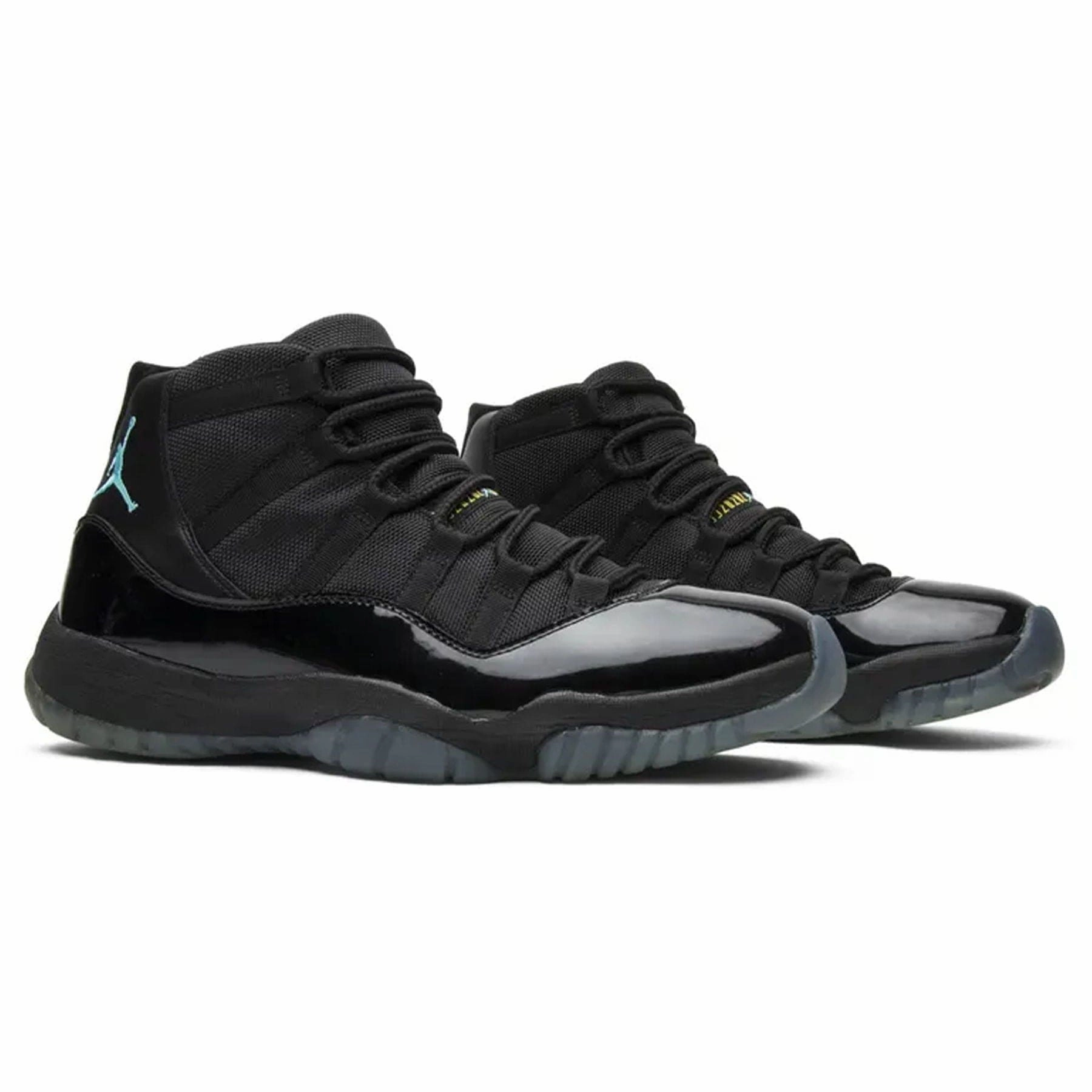 Air Jordan 11 Retro 'Gamma Blue' 2013 Bold classic sport shoes