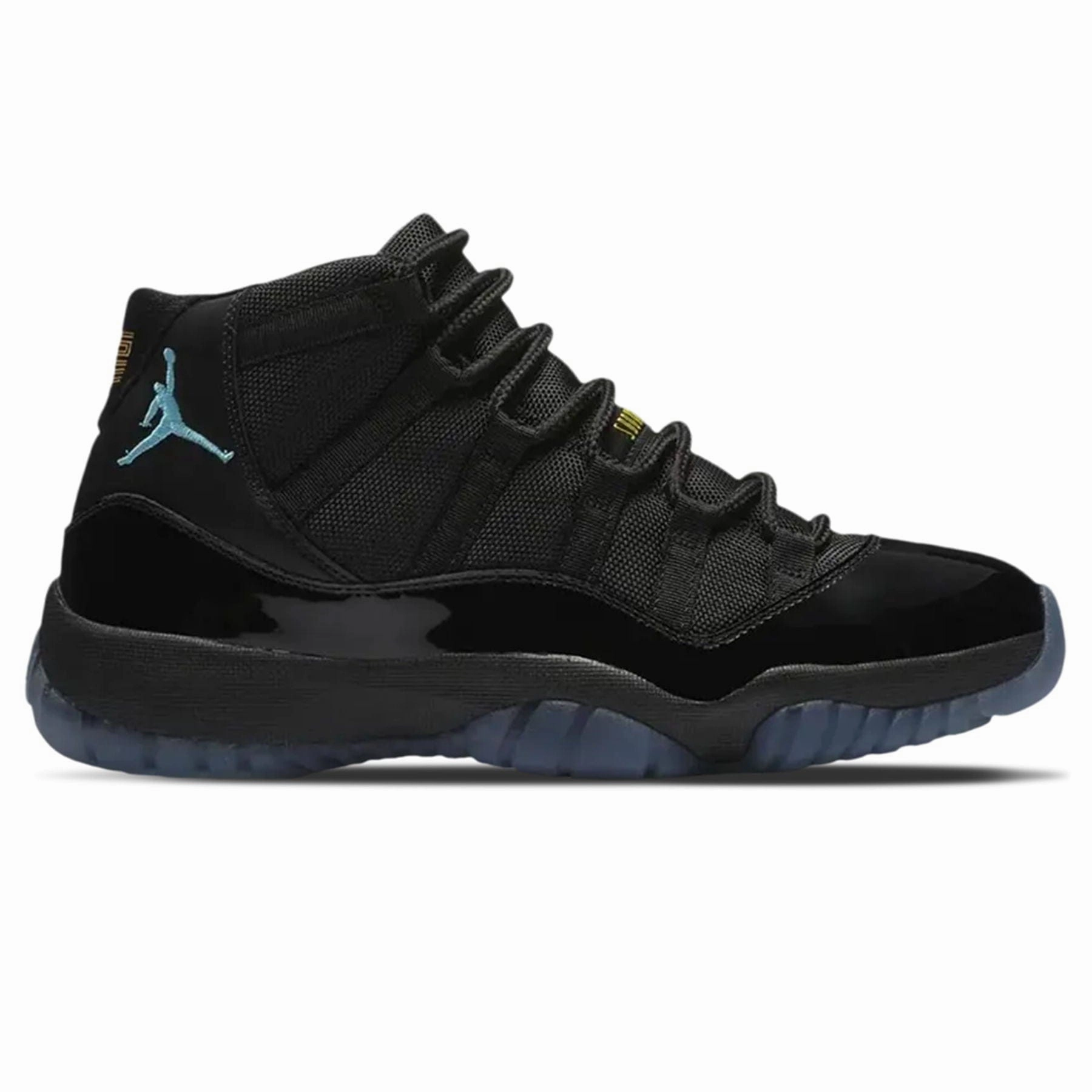 Air Jordan 11 Retro 'Gamma Blue' Bold classic sport shoes