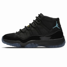 Air Jordan 11 Retro 'Gamma Blue' Jordan 11 high-cut heritage sneakers