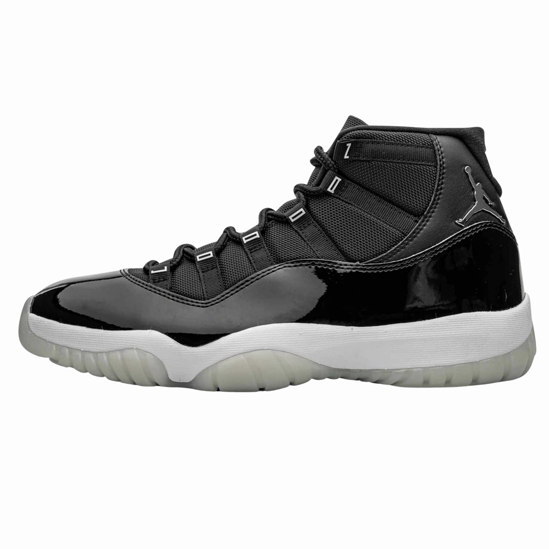 Air Jordan 11 Retro 'Jubilee / 25th Anniversary' Jordan 11 high-cut heritage sneakers