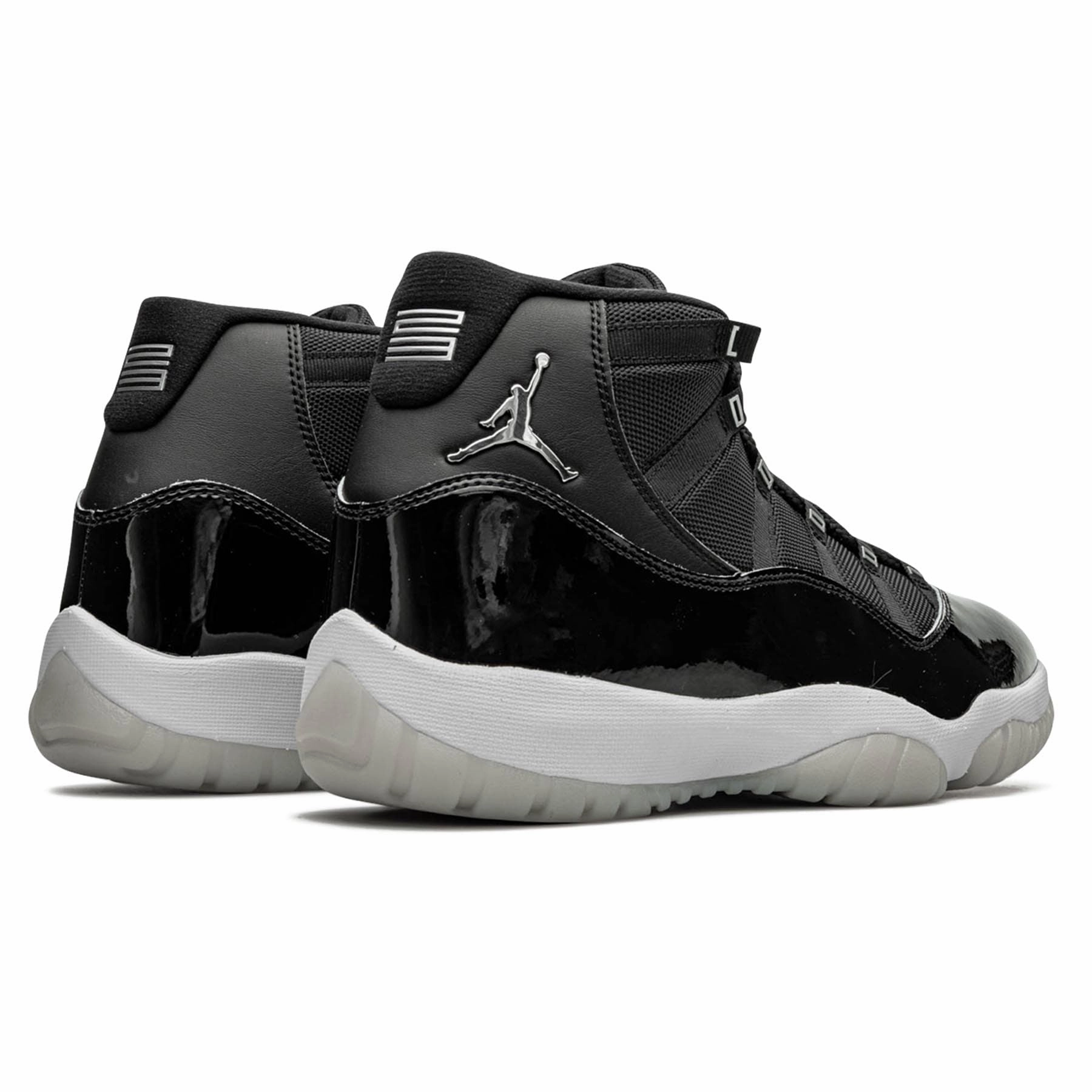 Air Jordan 11 Retro 'Jubilee / 25th Anniversary' Bold classic sport shoes