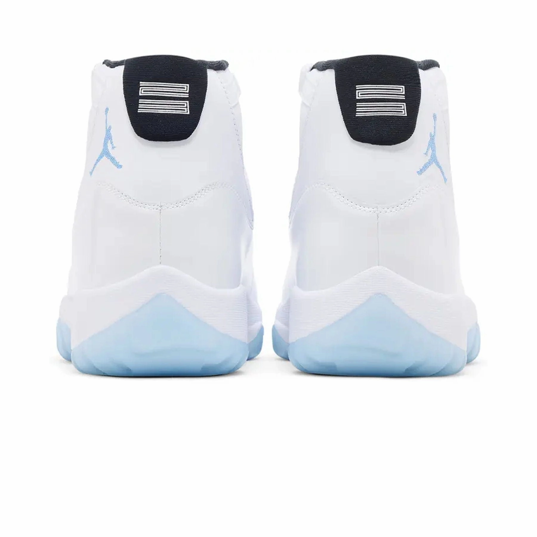 Air Jordan 11 Retro 'Legend Blue / Columbia' Bold classic sport shoes