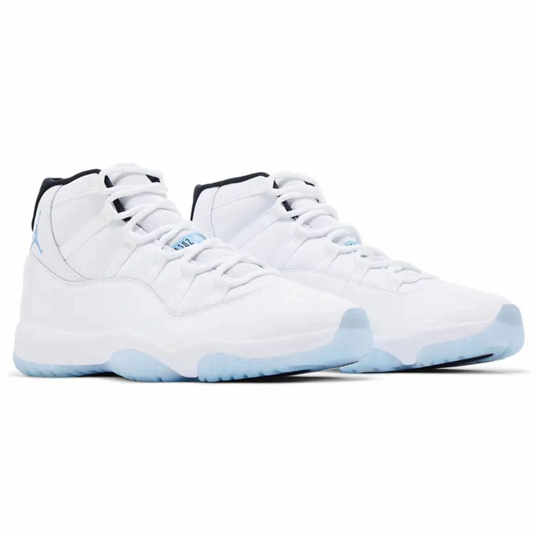 Air Jordan 11 Retro 'Legend Blue / Columbia' Bold classic sport shoes