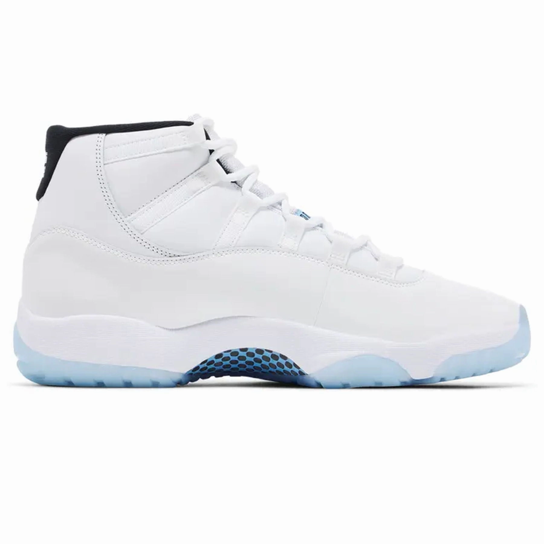 Air Jordan 11 Retro 'Legend Blue / Columbia' Bold classic sport shoes