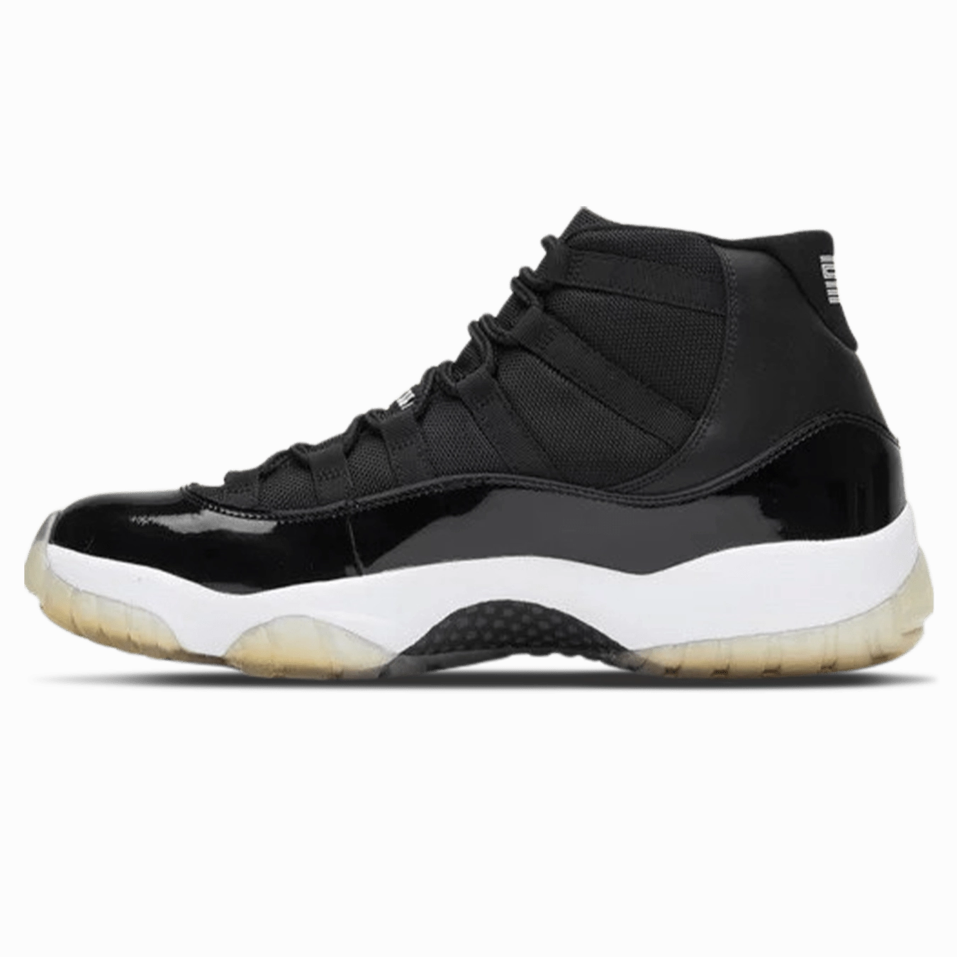 Air Jordan 11 Retro 'Space Jam' Jordan 11 high-cut heritage sneakers
