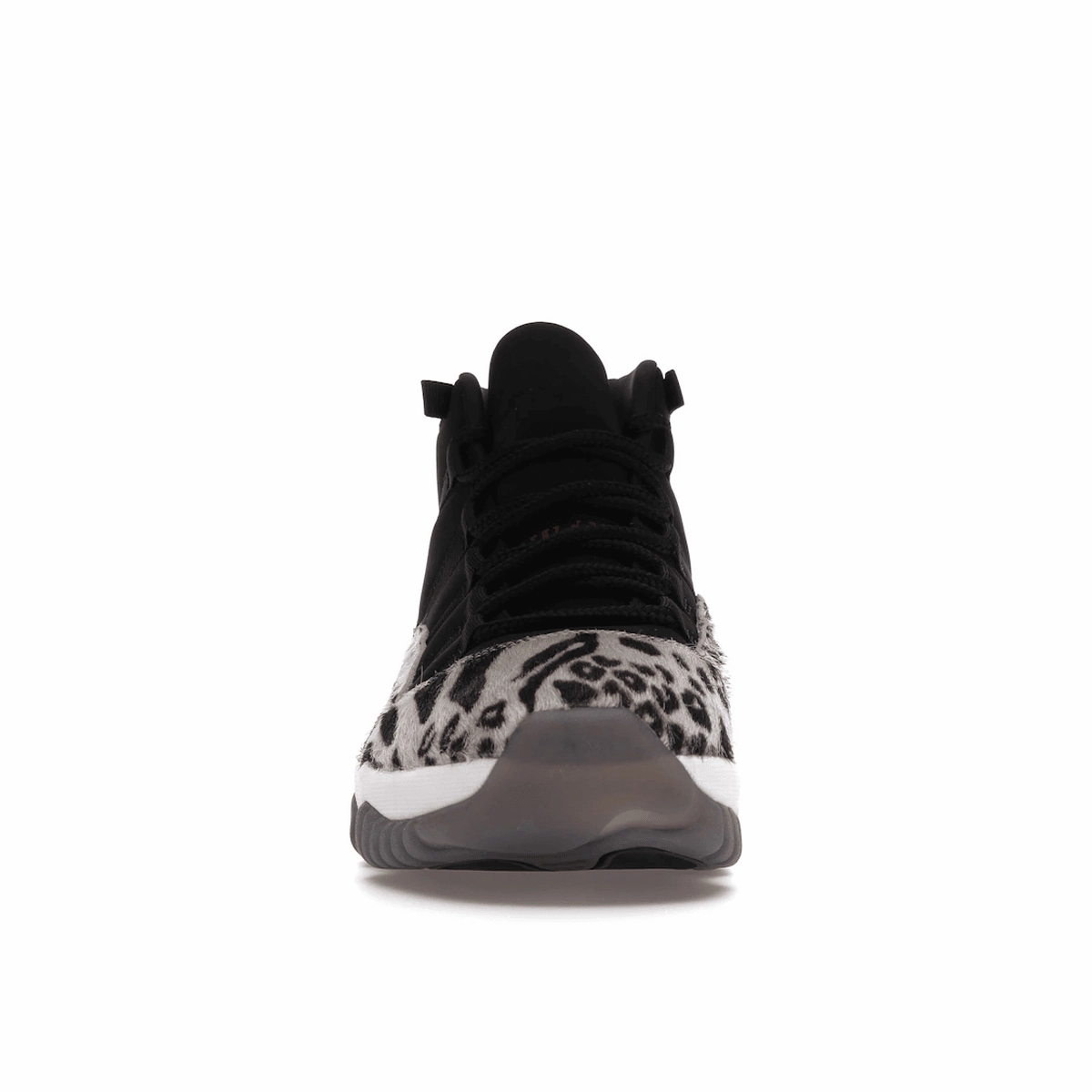 Air Jordan 11 Retro Animal Instinct Glossy finish retro sneakers