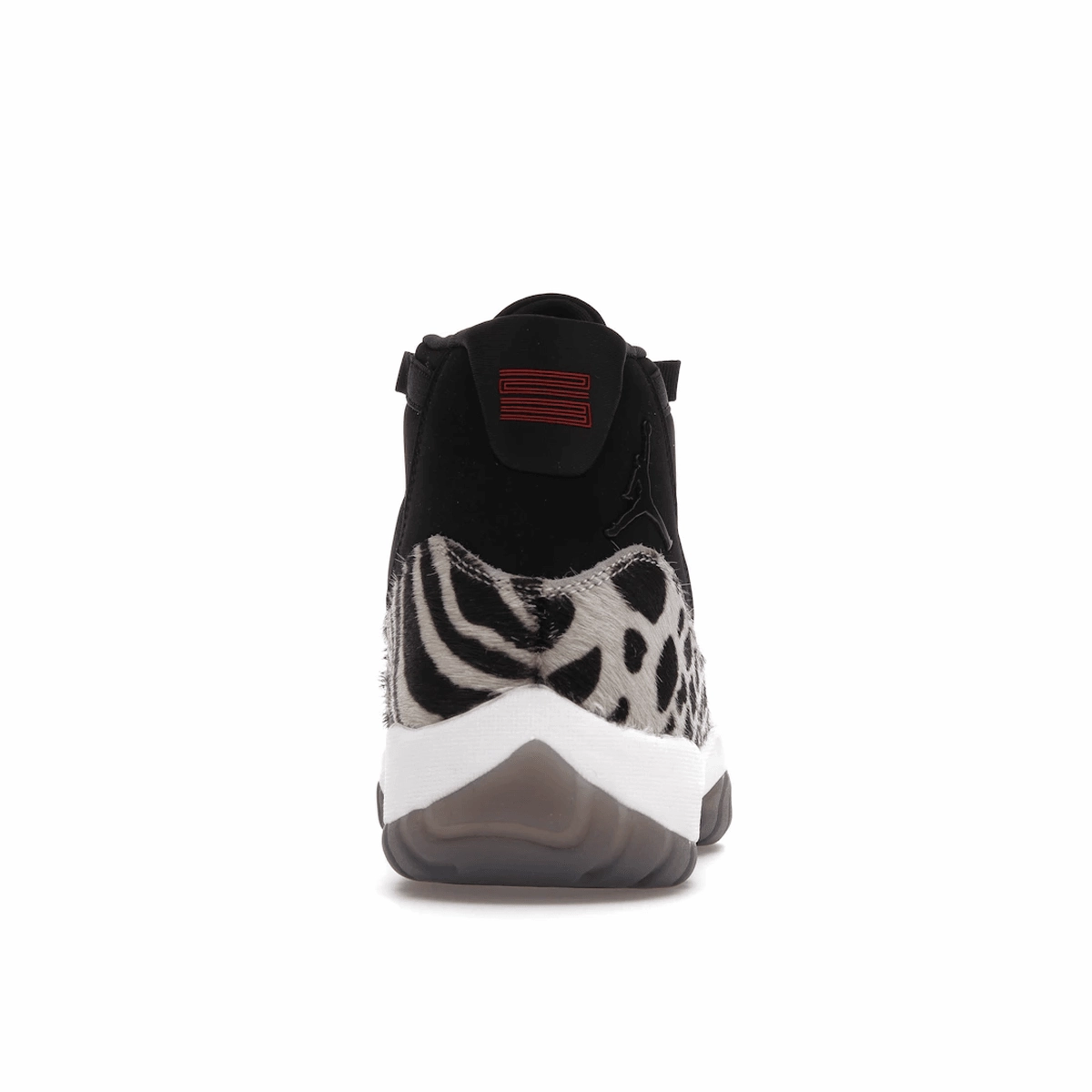 Air Jordan 11 Retro Animal Instinct Glossy finish retro sneakers