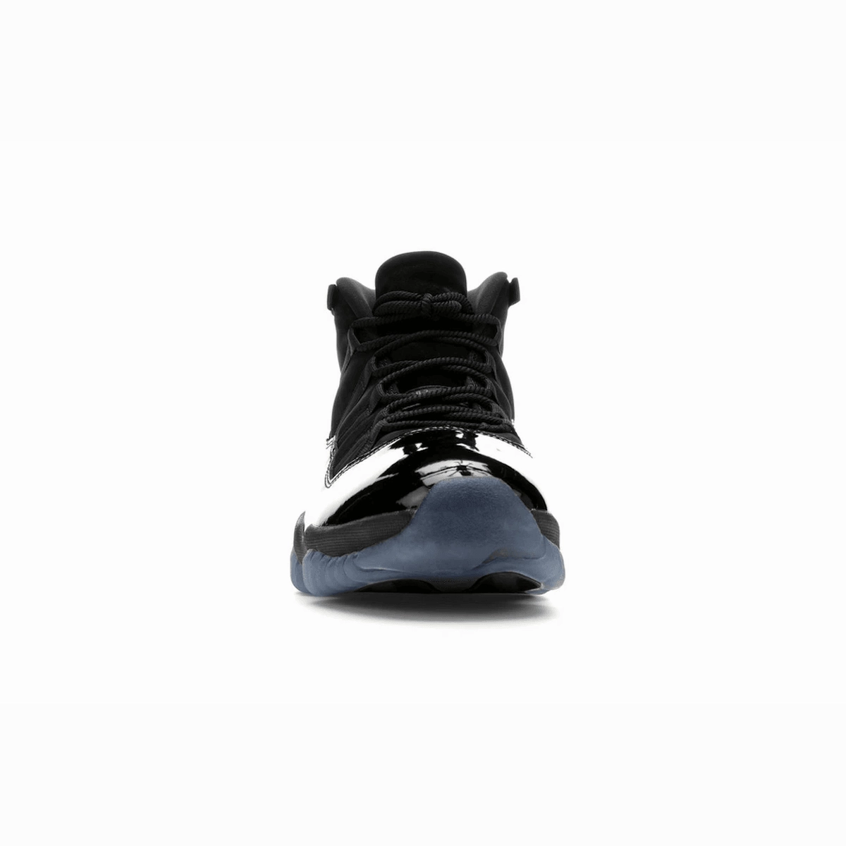 Air Jordan 11 Retro Cap and Gown Glossy finish retro sneakers