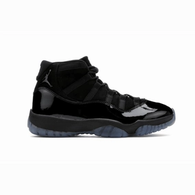Air Jordan 11 Retro Cap and Gown Air Jordan 11 patent leather sneakers