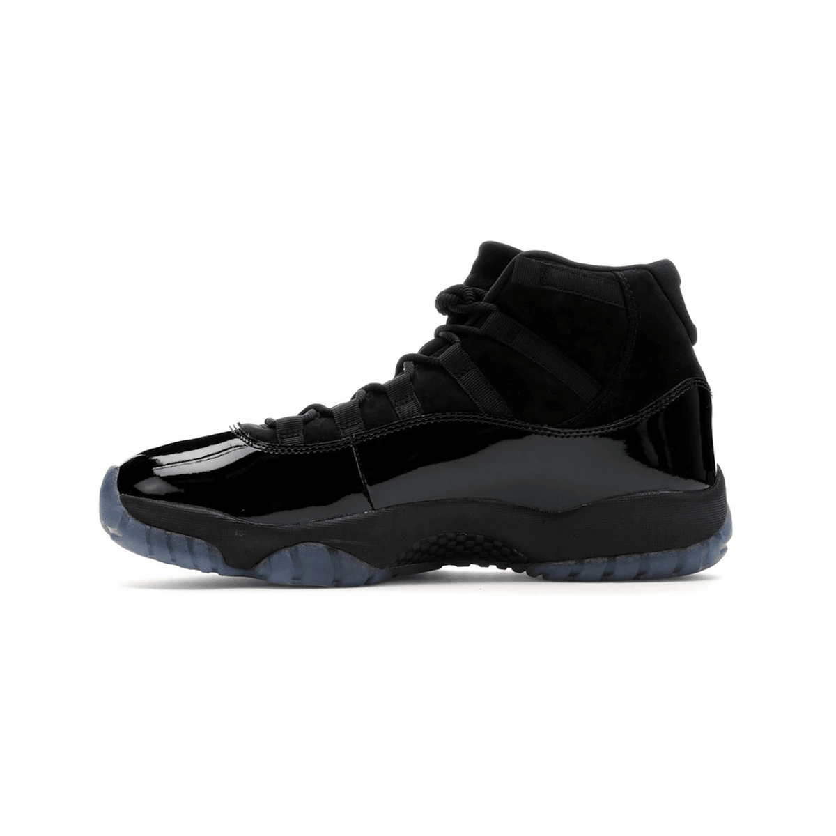 Air Jordan 11 Retro Cap and Gown Glossy finish retro sneakers